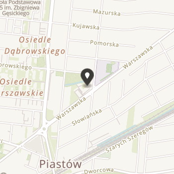 Stowarzyszenie "Możesz" na Rzecz Psychoprofilaktyki i Rozwoju Dzieci i Młodzieży na mapie