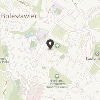 Związek Bezrobotnych i Ubogich Powiatu Bolesławieckiego na mapie