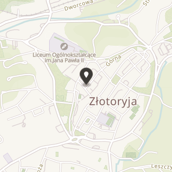 Towarzystwo Miłośników Ziemi Złotoryjskiej na mapie