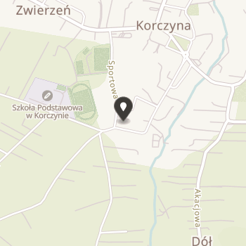 Fundacja "Razem z Psem" na mapie