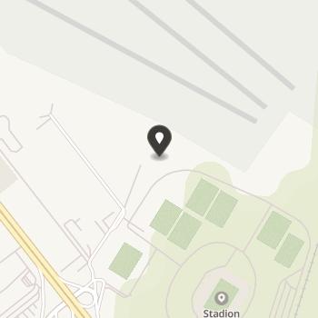 Miejski Klub Sportowy "Zagłębie" Lubin na mapie