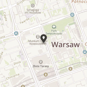 Fundacja Itaka - Centrum Poszukiwań Ludzi Zaginionych na mapie