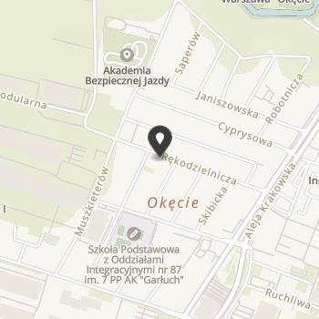 Polskie Stowarzyszenie Choroby Huntingtona na mapie