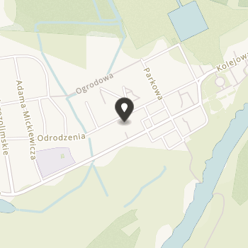 Ochotnicza Straż Pożarna w Brzegu Dolnym na mapie