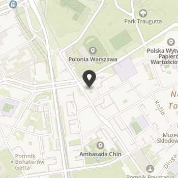 Fundacja Bonifraterska na mapie