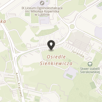 Stowarzyszenie Roztoczańska Konna Straż Ochrony Przyrody im. 25 Pułku Ułanów Wielkopolskich na mapie