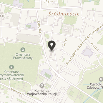 Fundacja Norwidowska na mapie