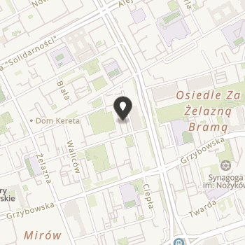 Fundacja "Pomóżmy Dzieciom" na mapie