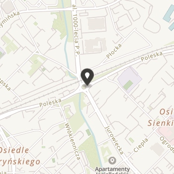 Stowarzyszenie Czcicieli Miłosierdzia Bożego Archidiecezji Białostockiej im. Bł. Ks. Michała Sopoćki "Michael" na mapie