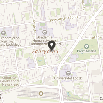 Stowarzyszenie "Hospicjum Łódzkie" na mapie