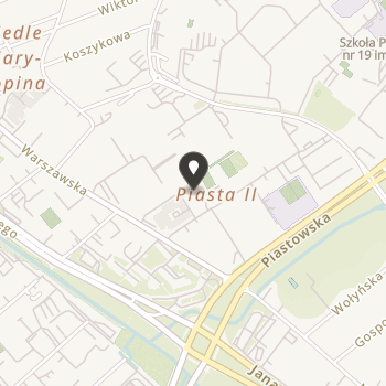 Towarzystwo Działań Twórczych "Talent" w Białymstoku na mapie