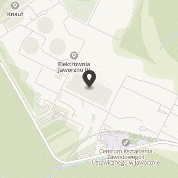 Fundacja "Energetyka na Rzecz Polski Południowej" na mapie