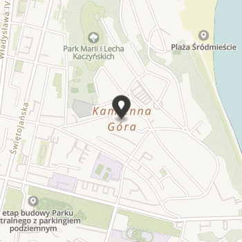 Automobilklub Morski - Klub Obywatelski w Gdyni na mapie