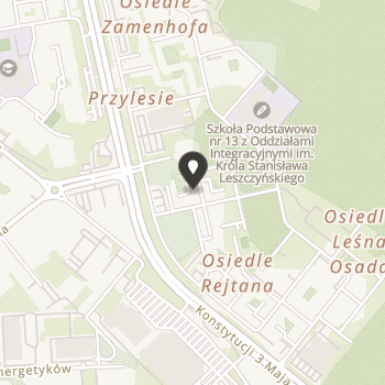 Fundacja Rozwoju Urologii Leszczyńskiej na mapie