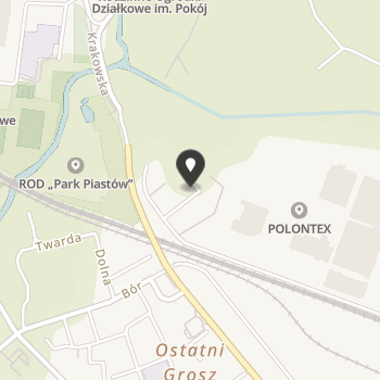 Częstochowskie Towarzystwo Profilaktyki Społecznej na mapie