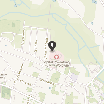 Stowarzyszenie Osób Niepełnosprawnych w Wołowie na mapie