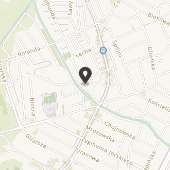 Fundacja "Urologia" na mapie