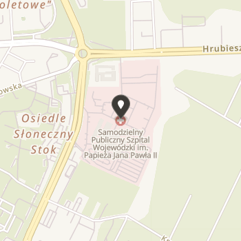 Stowarzyszenie "Sercu z Pomocą" na mapie