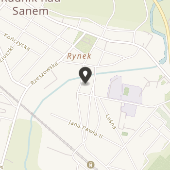 Towarzystwo Miłośników Ziemi Rudnickiej na mapie