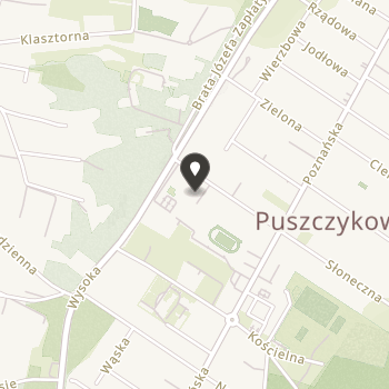Puszczykowskie Towarzystwo Sportowe na mapie
