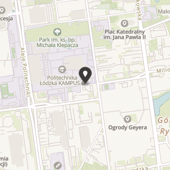 Fundacja "Równe Szanse" na mapie