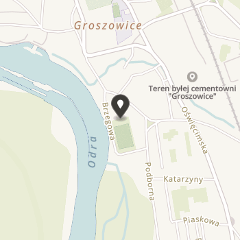 Ludowy Klub Sportowy "Groszmal" Opole na mapie