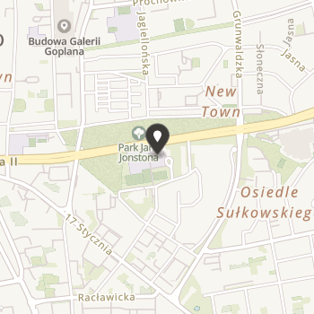 Miejski Klub Pływacki Astromal-Leszno na mapie