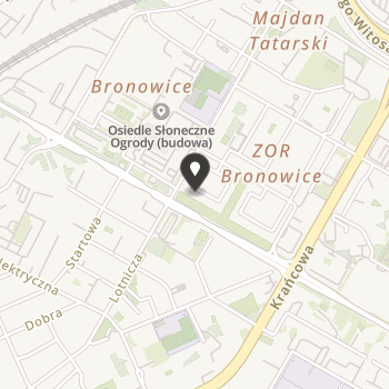 Krajowe Towarzystwo Autyzmu Oddział w Lublinie na mapie