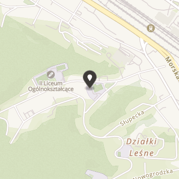 Polskie Stowarzyszenie na Rzecz Edukacji i Integracji "Tacy Sami" na mapie