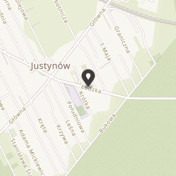 Stowarzyszenie Rozwoju Justynowa i Janówki na mapie