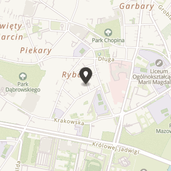 Art Stations Foundation w Likwidacji na mapie