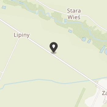 Stowarzysznie Abstynentów Klubu "Opoka" w Przysusze w Likwidacji na mapie