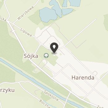 Fundacja im. Zofii Kossak na mapie