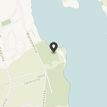 Stowarzyszenie Przyjaciół Domu Dziecka w Bninie na mapie