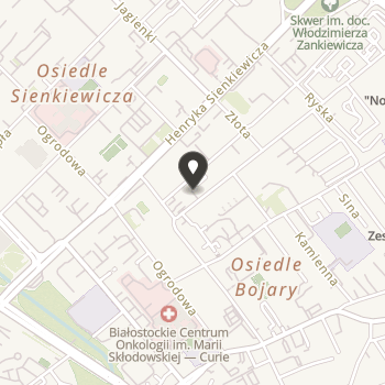 Towarzystwo Przyjaciół Chorych "Hospicjum" na mapie