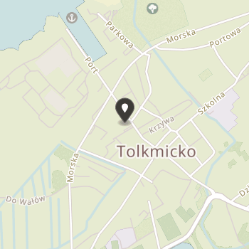 Ochotnicza Straż Pożarna w Tolkmicku na mapie