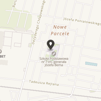 Stowarzyszenie Kulturalno-Edukacyjne Ostrów Wielkopolski Zachodni na mapie