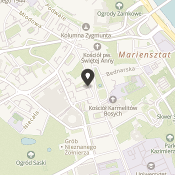 Fundacja Barbary Bieleckiej Musica Mundi na mapie