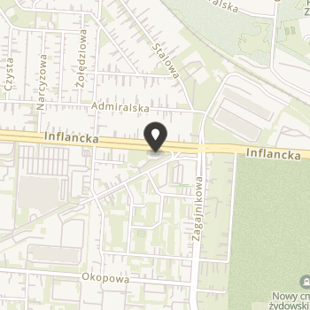 Katolickie Stowarzyszenie Niepełnosprawnych Archidiecezji Łódzkiej na mapie