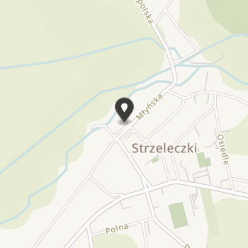 Gminne Zrzeszenie "Ludowe Zespoły Sportowe" w Strzeleczkach na mapie