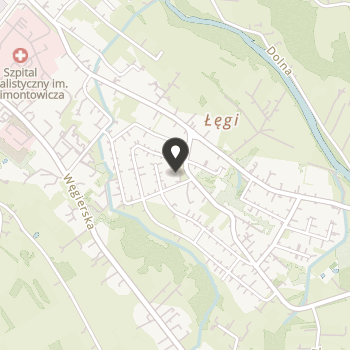 Klub Rekreacyjno-Sportowy "Ekstrim-Gorlice" na mapie