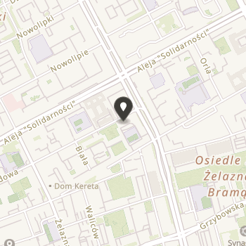 Fundacja "Dla Dobra Dziecka" na mapie