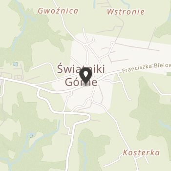 Stowarzyszenie Przyjaciół Świątnik Górnych na mapie