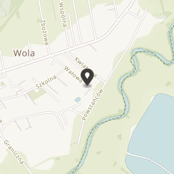 Ochotnicza Straż Pożarna na mapie