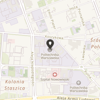 Akademickie Stowarzyszenie Katolickie Soli Deo na mapie