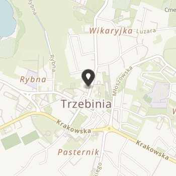 Fundacja "Dobry Start" na mapie
