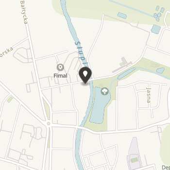 Fundacja "Kochajmy Zabytki" na mapie