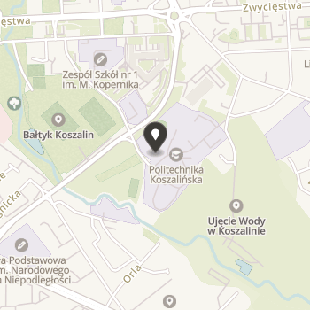 Fundacja "Nauka dla Środowiska" na mapie