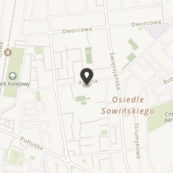 Klub "Amazonek" w Wyszkowie na mapie