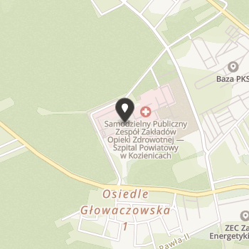 Fundacja Zdrowe Dziecko na mapie